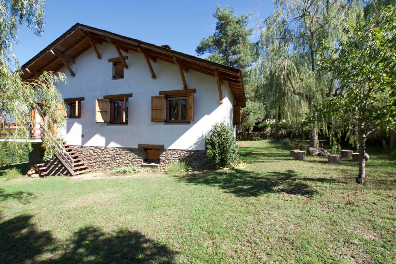 Casa 4 Vents Escardacs Exterior foto